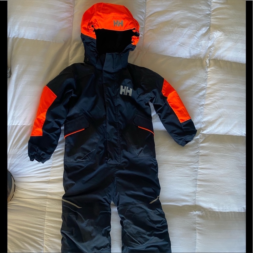 Helly Hansen 1 piece snow suit